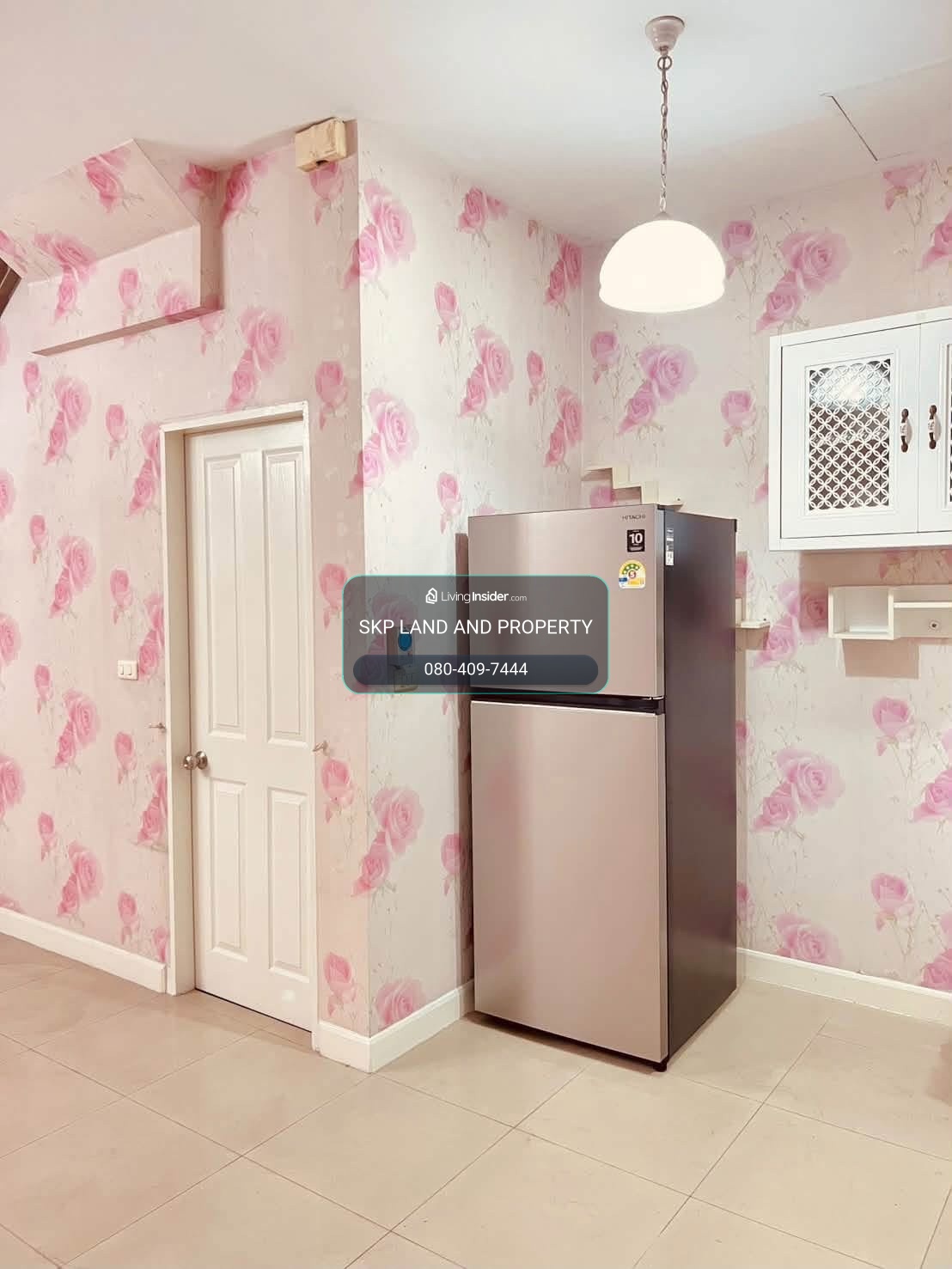ให้เช่าทาวน์โฮม บ้านกลางเมือง เออร์บาเนี่ยน สุขุมวิท 113 ใกล้ JAS URBAN ศรีนครินทร์ – รูปที่ 3