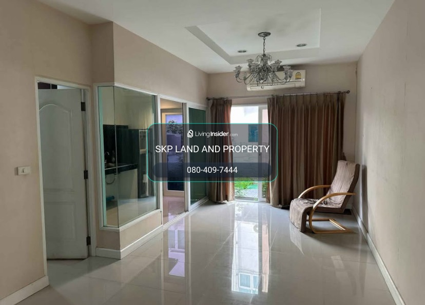 Townhome for rent, Greenwich Ramintra, next to Makro Ramintra, near Fashion Island. – รูปที่ 4