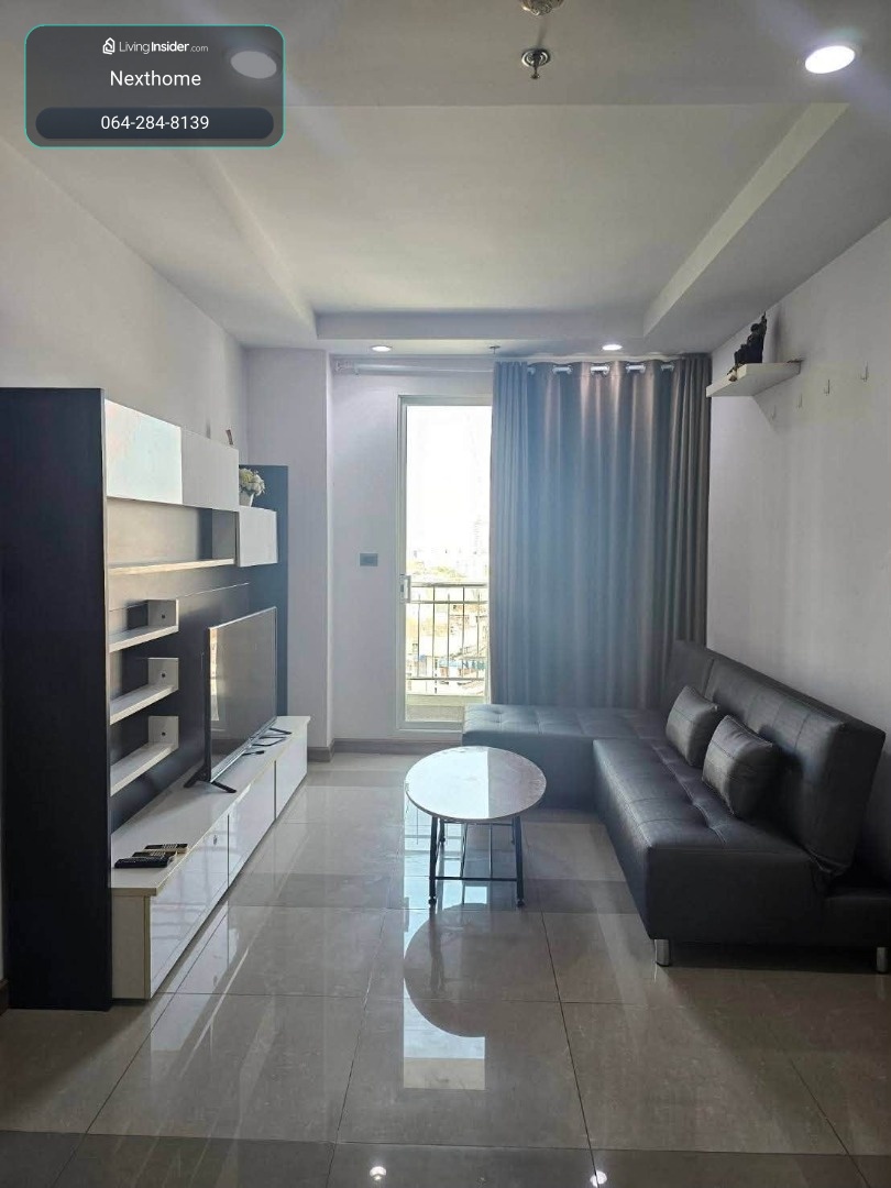 🔥Rent Now🔥 Supalai Wellington, near MRT Cultural Centre Station. Fully furnished and ready to move in. – รูปที่ 4