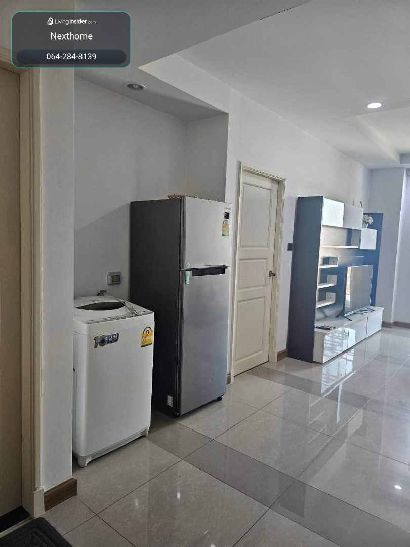 🔥Rent Now🔥 Supalai Wellington, near MRT Cultural Centre Station. Fully furnished and ready to move in. – รูปที่ 2