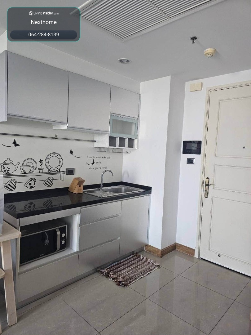 🔥Rent Now🔥 Supalai Wellington, near MRT Cultural Centre Station. Fully furnished and ready to move in. – รูปที่ 3