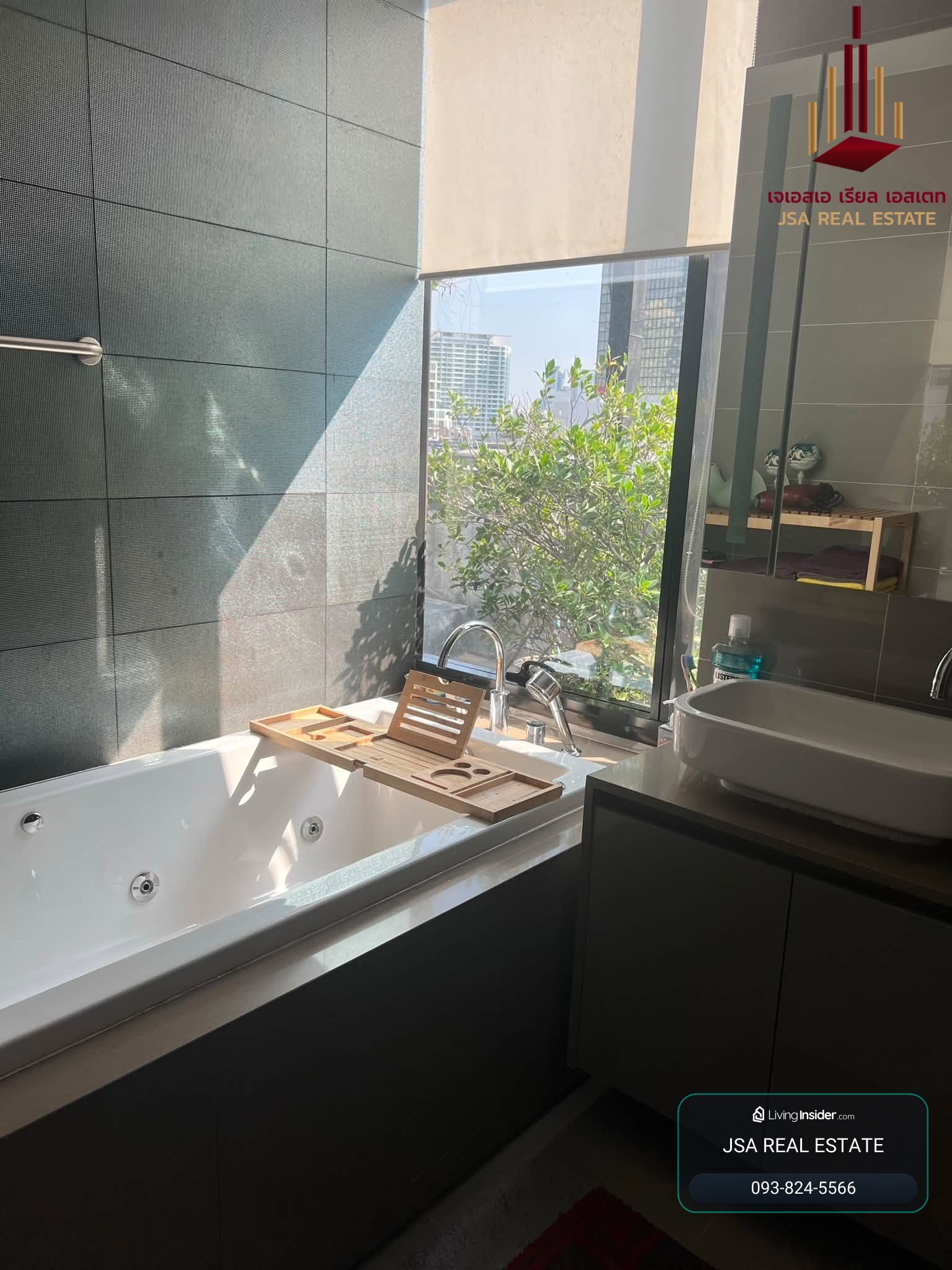 ✨ For Rent: M Silom Condo ✨ 💰 Only 85,000 THB/month – รูปที่ 4
