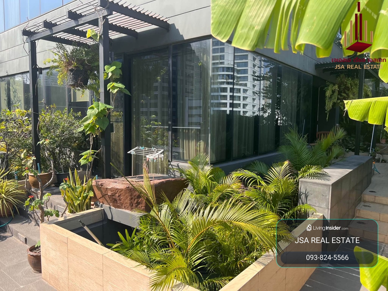 ✨ For Rent: M Silom Condo ✨ 💰 Only 85,000 THB/month – รูปที่ 2