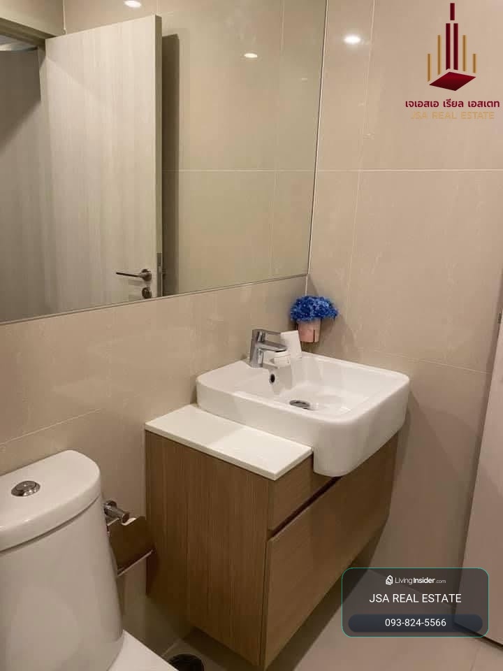 ✨ For Rent: Noble Revolve Ratchada Condo ✨ 💰 Only 17,000 THB/month  – รูปที่ 4