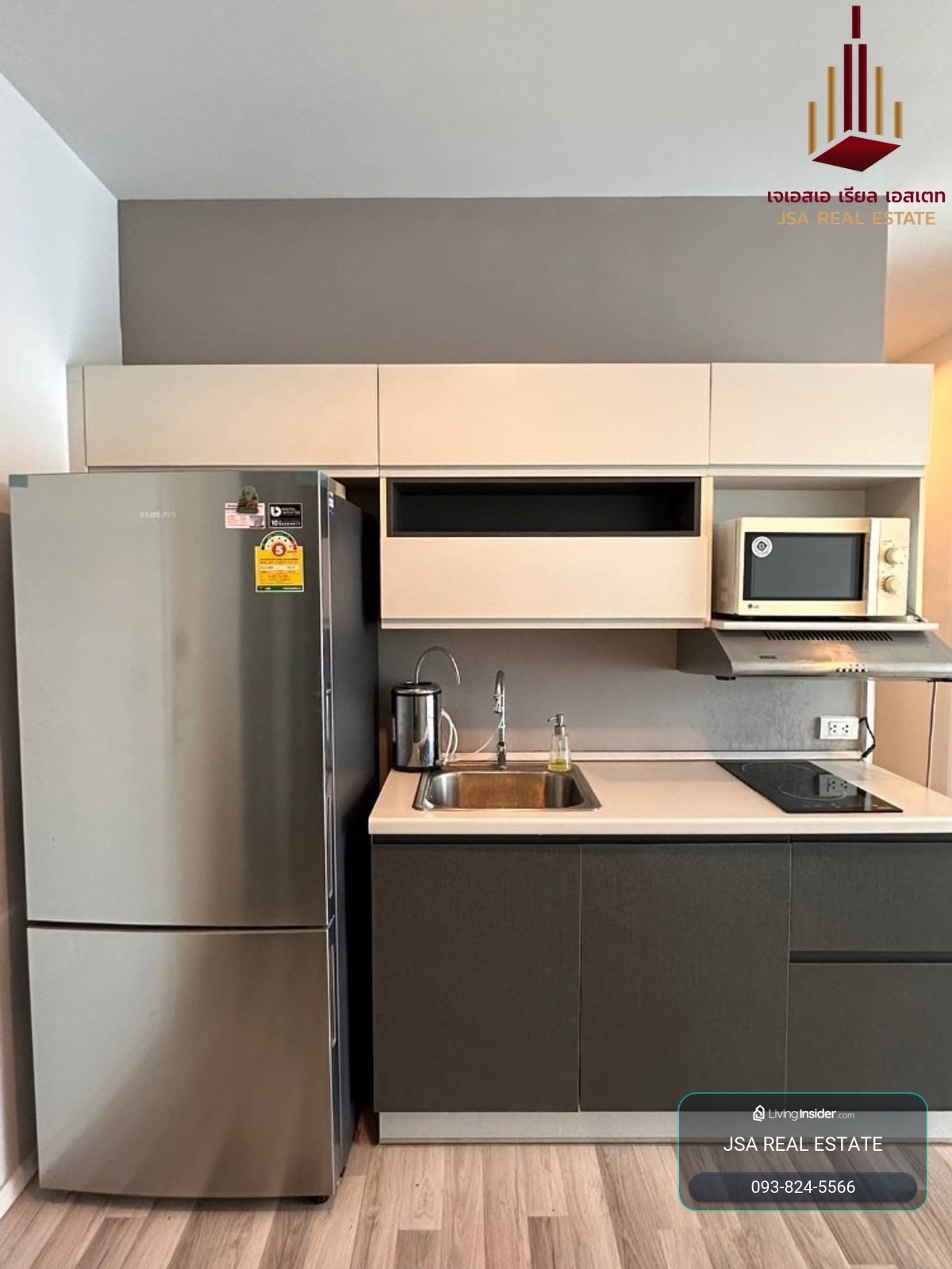✨ For Sale:  THE KEY WUTTHAKAT Condo ✨ 💰 Only 4,500,000 THB – รูปที่ 2
