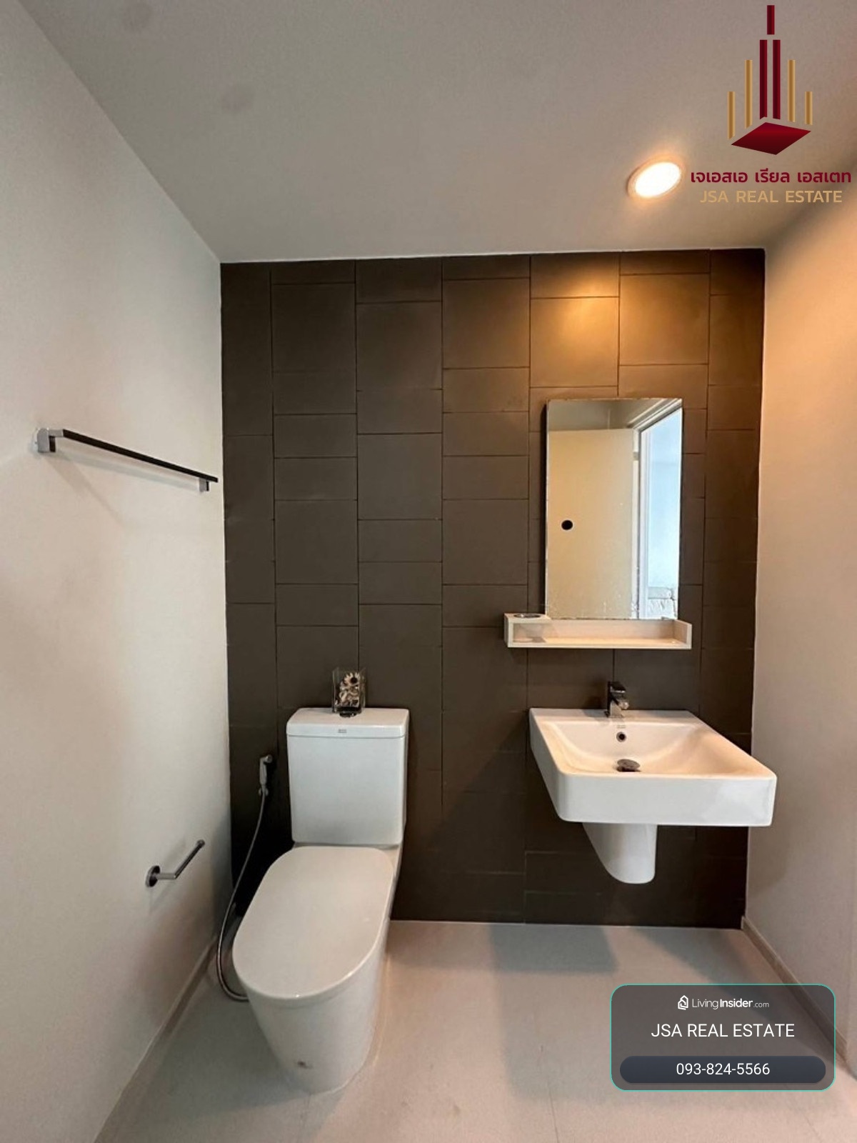 ✨ For Sale:  THE KEY WUTTHAKAT Condo ✨ 💰 Only 4,500,000 THB – รูปที่ 4