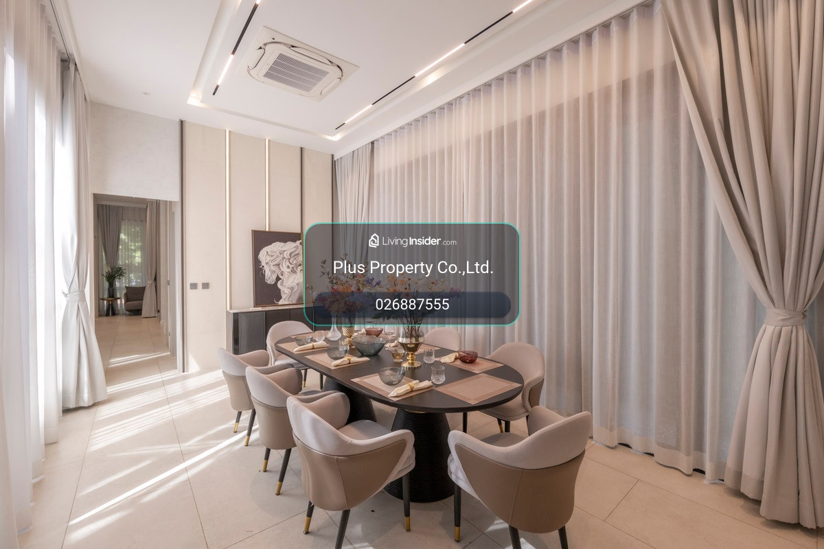 🔥𝙍𝙚𝙖𝙙𝙮 𝙩𝙤 𝙢𝙤𝙫𝙚 𝙞𝙣🔥BuGaan Pattanakarn | Near International School – รูปที่ 4