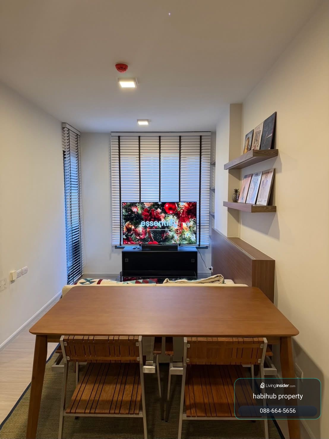 🏠✨ Quintara Phume Sukhumvit 39 | ขายคอนโด 1 ห้องนอน (HBH-HL-356) – รูปที่ 4