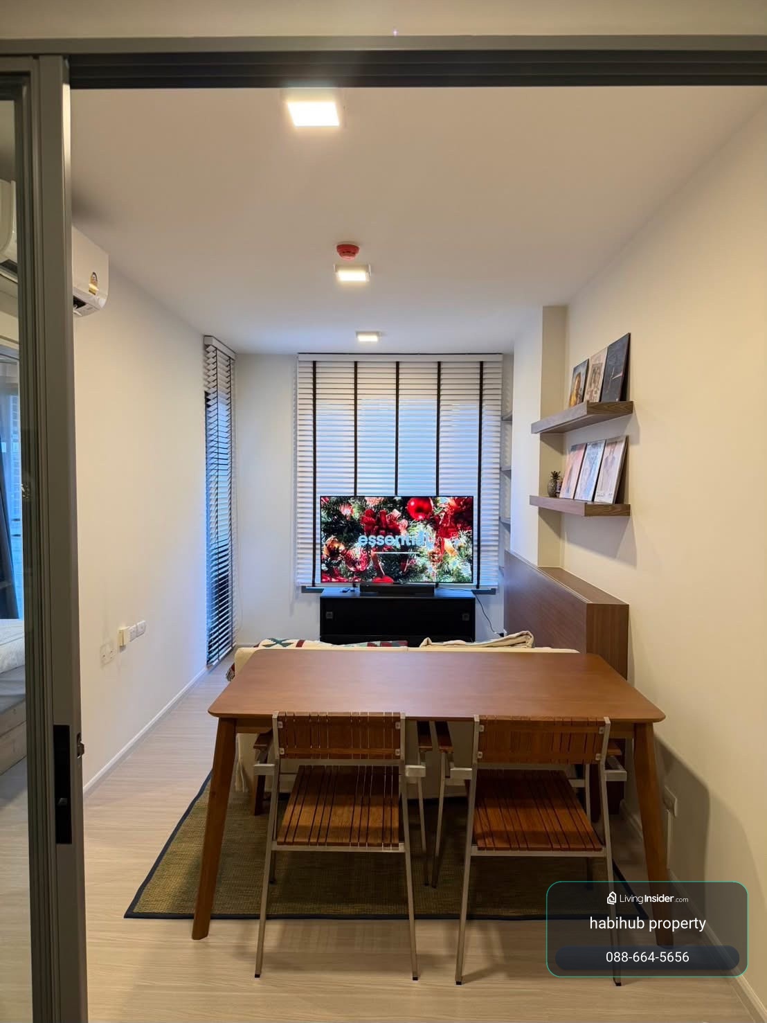 🏠✨ Quintara Phume Sukhumvit 39 | ขายคอนโด 1 ห้องนอน (HBH-HL-356) – รูปที่ 3