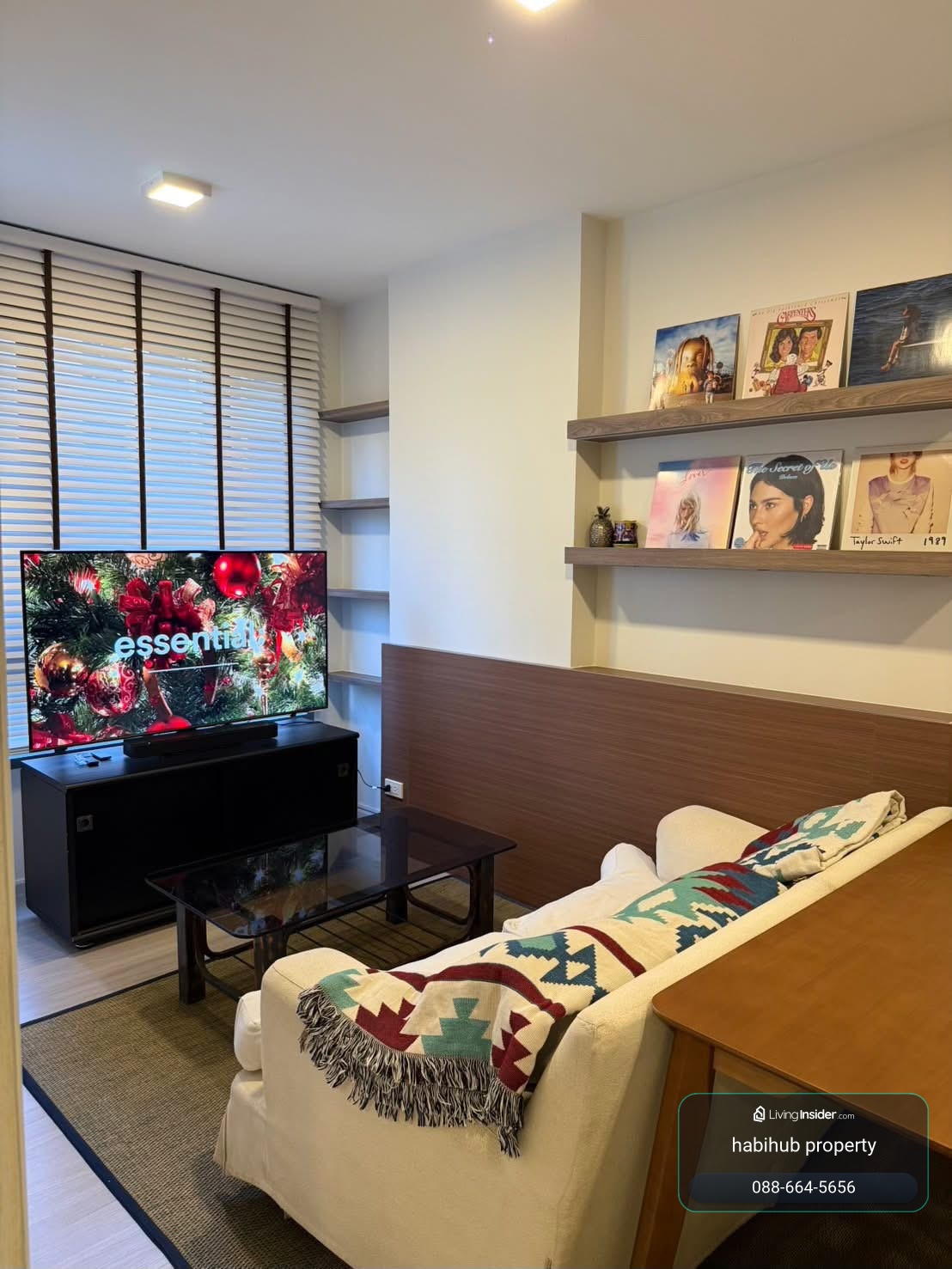 🏠✨ Quintara Phume Sukhumvit 39 | ขายคอนโด 1 ห้องนอน (HBH-HL-356) – รูปที่ 2