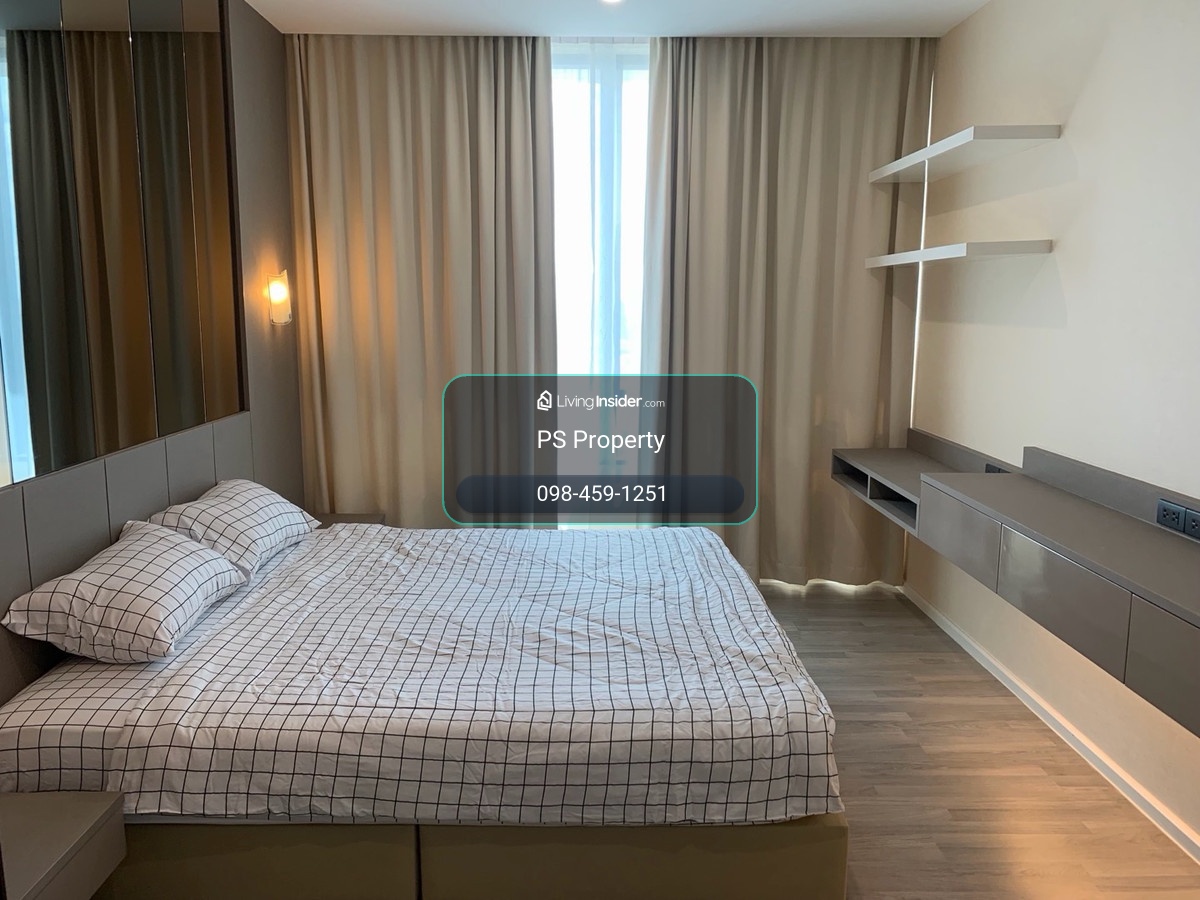 ให้เช่า 🔥 333 Riverside 🔥 เฟอร์นิเจอร์ และ เครื่องใช้ไฟฟ้าครบ ใกล้ MRT บางโพ – รูปที่ 2