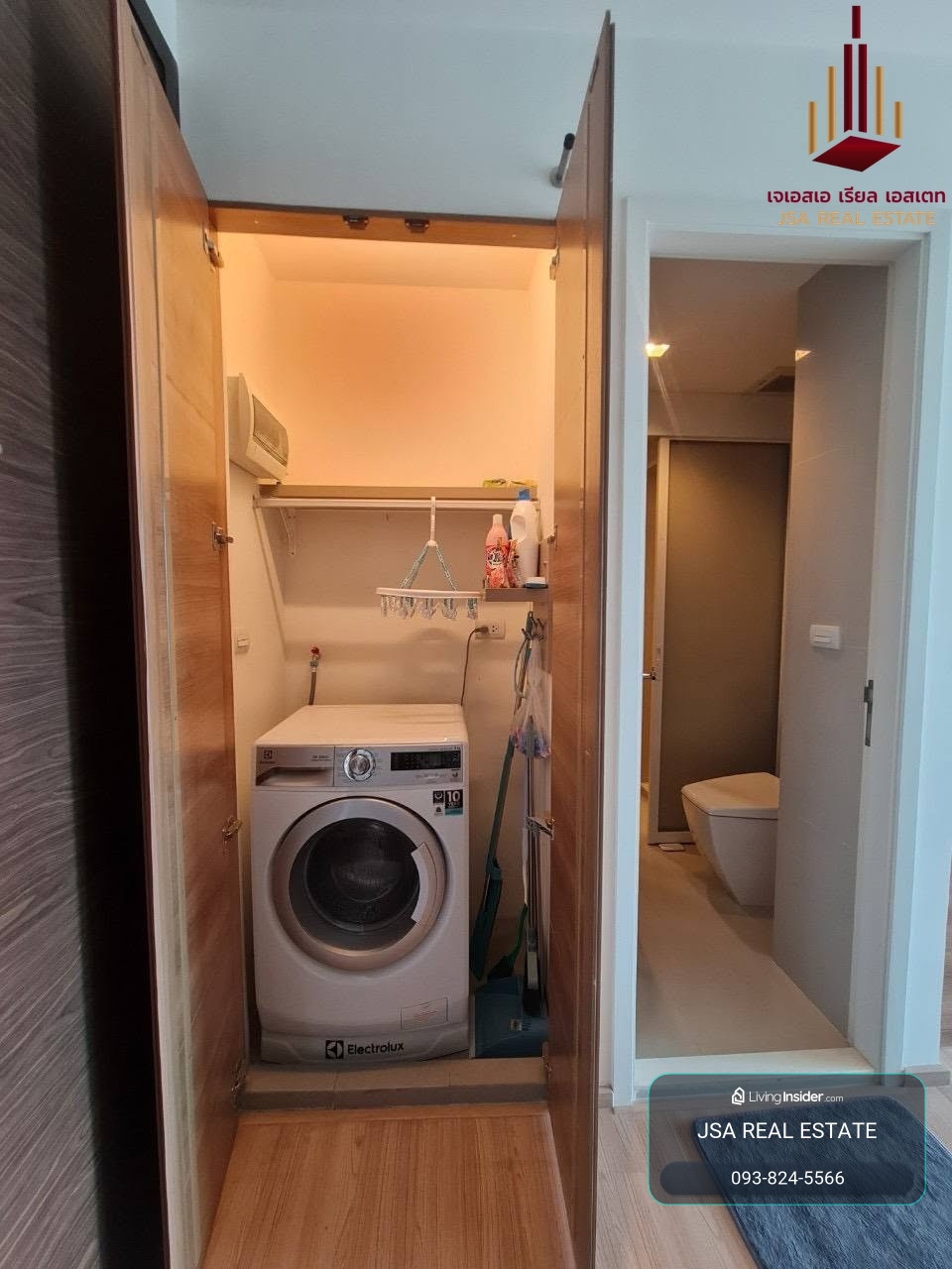✨ For Rent: Rhythm Phahon - Ari Condo ✨ 💰 Only 15,000 THB/month – รูปที่ 4