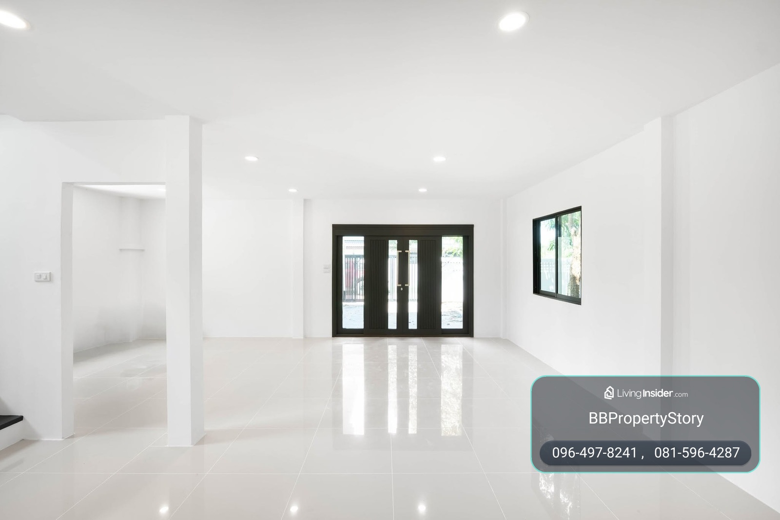 🧲 ขายด่วน! บ้านเดี่ยวหลังใหญ่ 93.5 ตร.ว. โครงการ บางนา วิลล่า (Bangna Villa) พื้นที่ใช้สอยสุดคุ้ม ใกล้ MRT ศรีอุดม! – รูปที่ 4