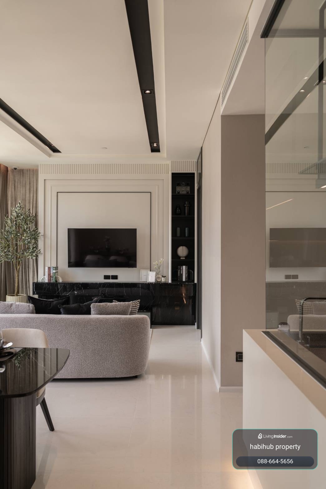 🏠✨ The Bangkok Thonglor | ขายคอนโด 2 ห้องนอน (HBH-HL-466) – รูปที่ 4