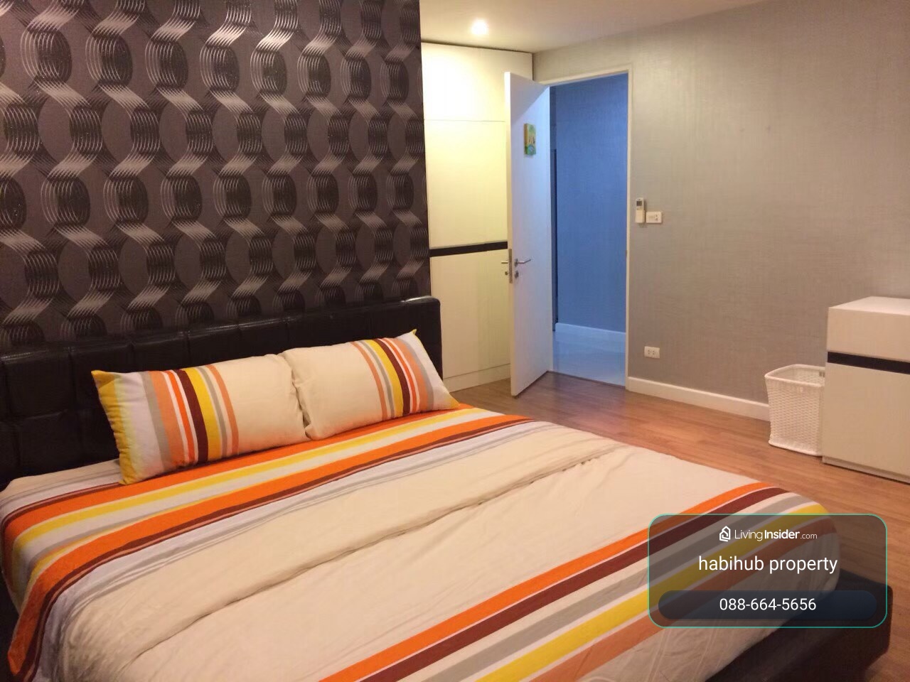 🏠✨ The Clover Thonglor | ขายคอนโด 2 ห้องนอน (HBH-HL-467) – รูปที่ 4