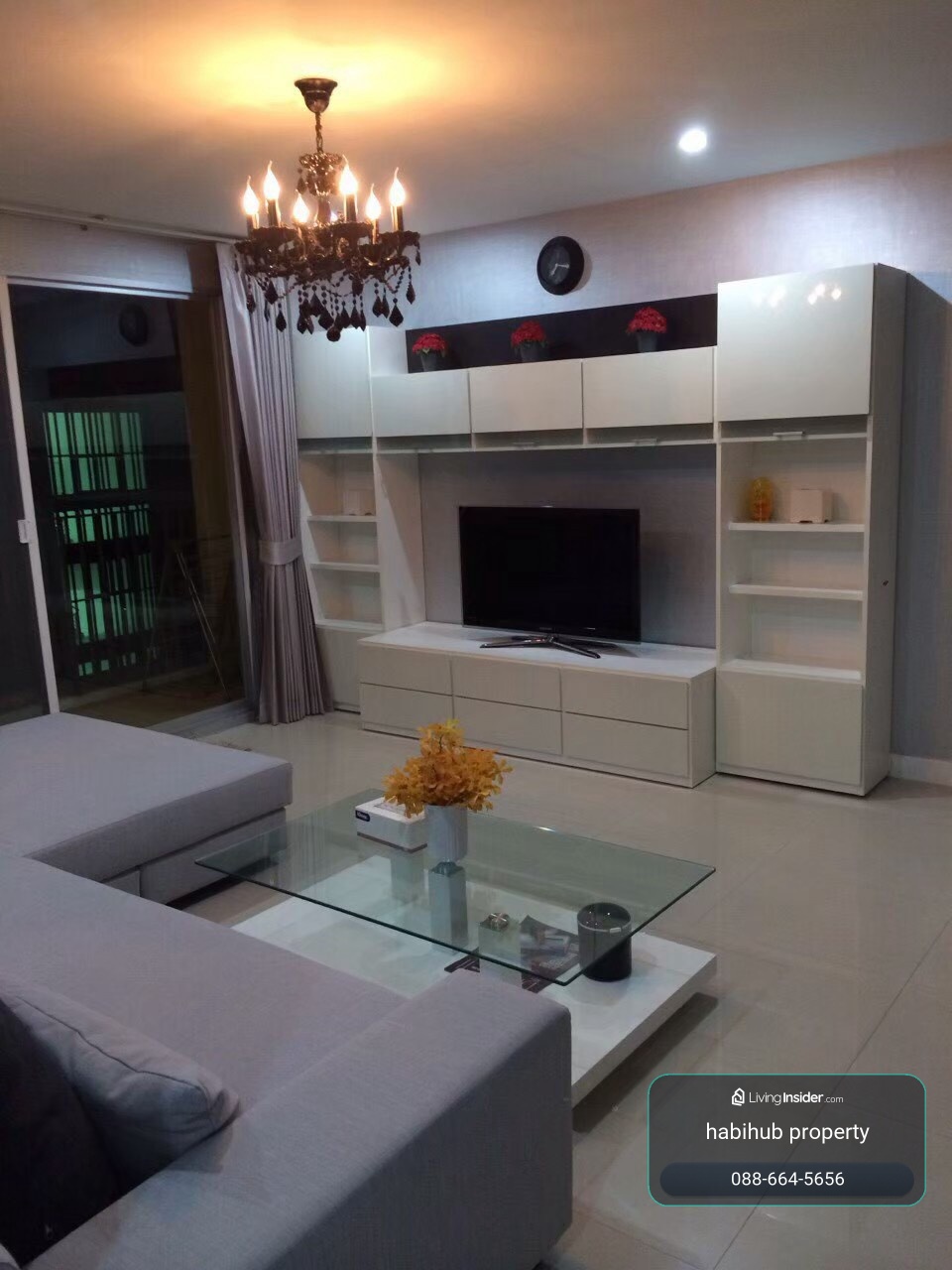 🏠✨ The Clover Thonglor | ขายคอนโด 2 ห้องนอน (HBH-HL-467) – รูปที่ 2