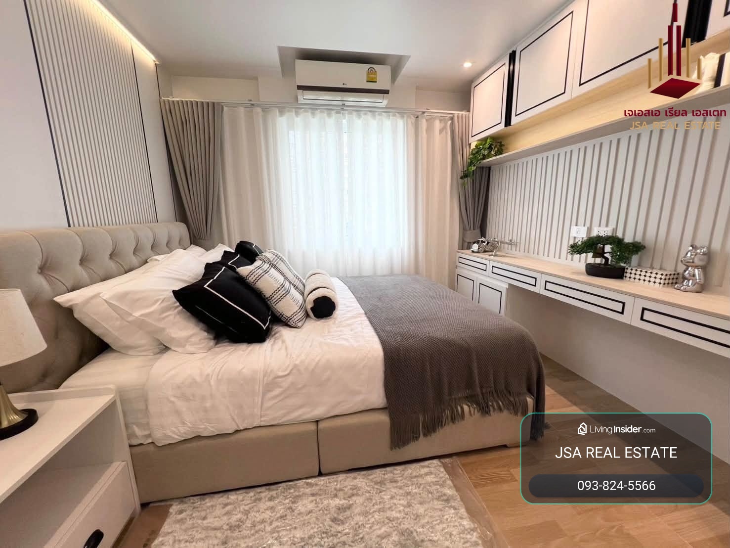 ✨ For Rent: Fortune Condo Town Condo ✨ 💰 Only 55,000 THB/month – รูปที่ 3