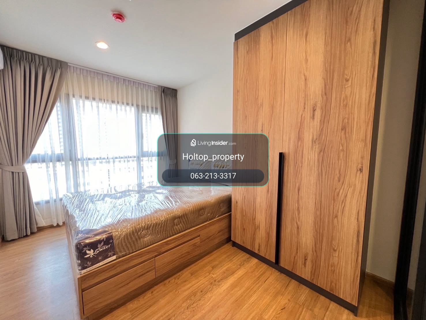 #R10898 ให้เช่าคอนโด The Line Vibe Ladprao – รูปที่ 2