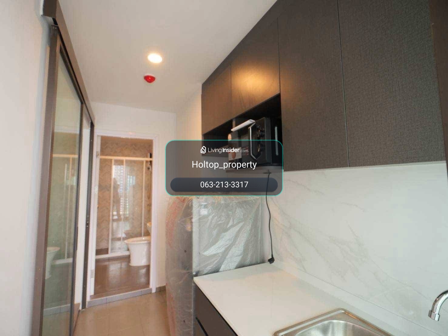 #R10897 ให้เช่าคอนโด Regent Home Wutthakat – รูปที่ 3