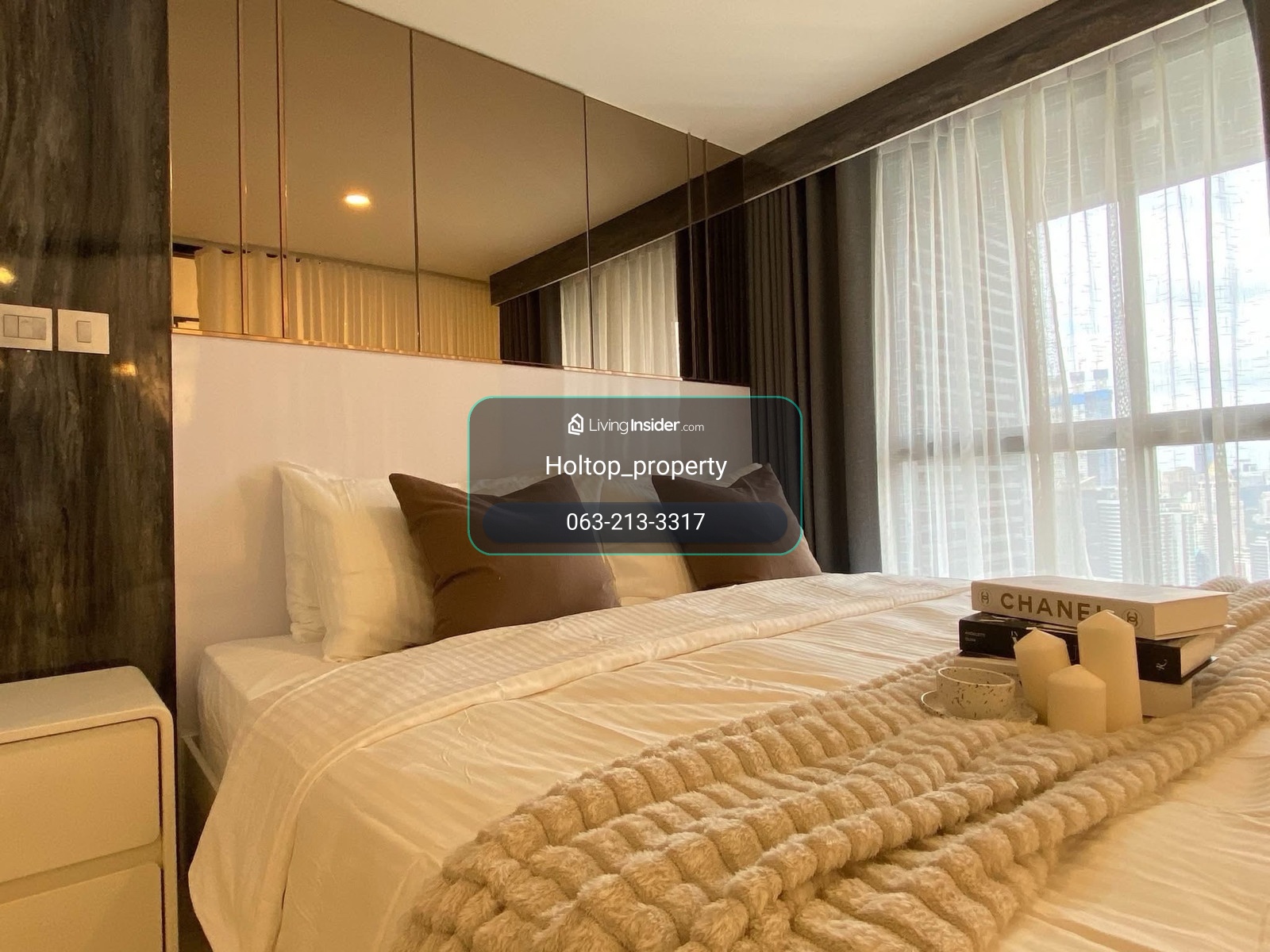 #R10893 ให้เช่าคอนโด KnightsBridge Prime Sathon – รูปที่ 2