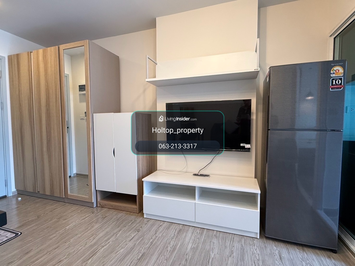 #R10892 ให้เช่าคอนโด Regent Home Bangna – รูปที่ 3
