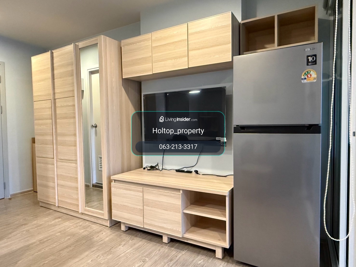 #R10891 ให้เช่าคอนโด Regent Home Bangna – รูปที่ 3