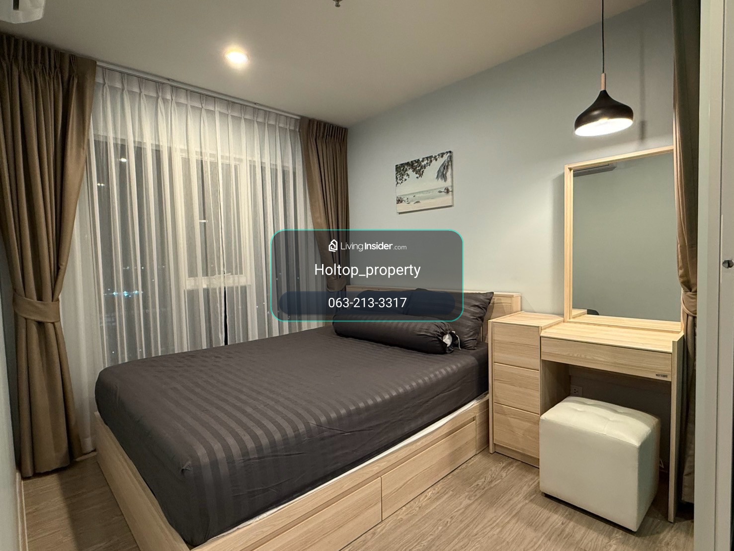 #R10891 ให้เช่าคอนโด Regent Home Bangna – รูปที่ 2