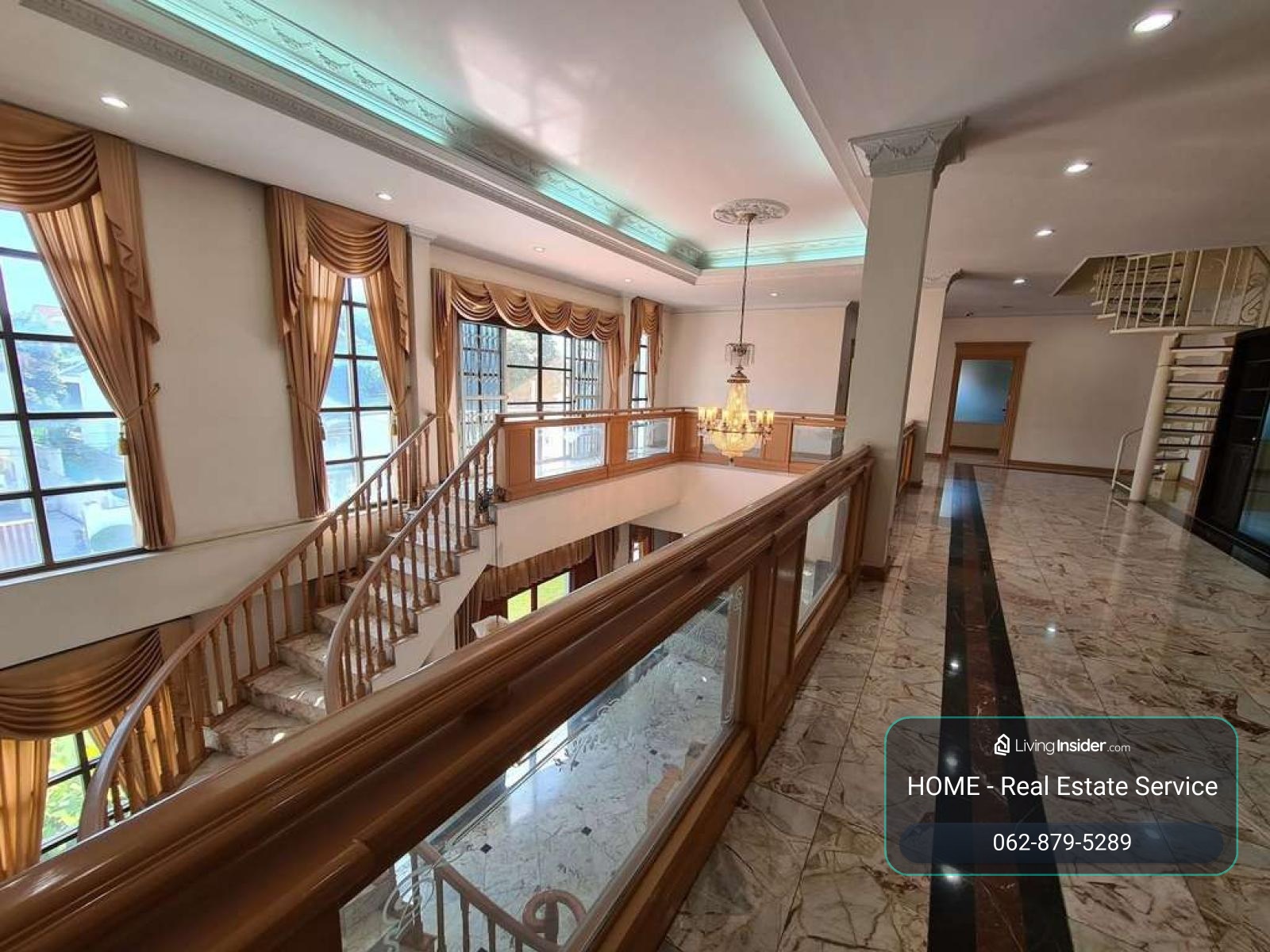 หมู่บ้าน ป. ธนานิเวศน์ / 7 ห้องนอน (ขาย), P. Thananiwet Village / 7 Bedrooms (FOR SALE) PALR030 – รูปที่ 4