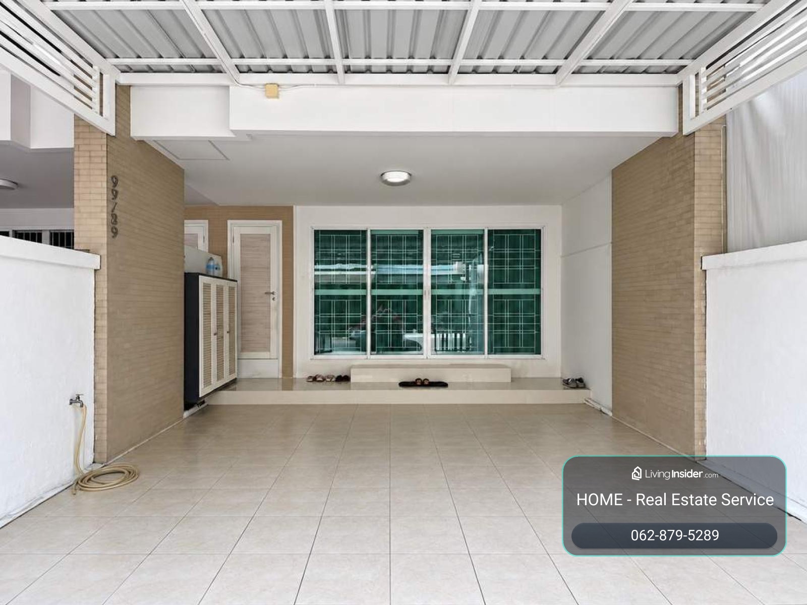 หมู่บ้าน ภณาสิริเรสซิเด็นท์ / 3 ห้องนอน (ให้เช่า), Phanasiri Residence Village / 3 Bedrooms (FOR RENT) PALR008 – รูปที่ 2