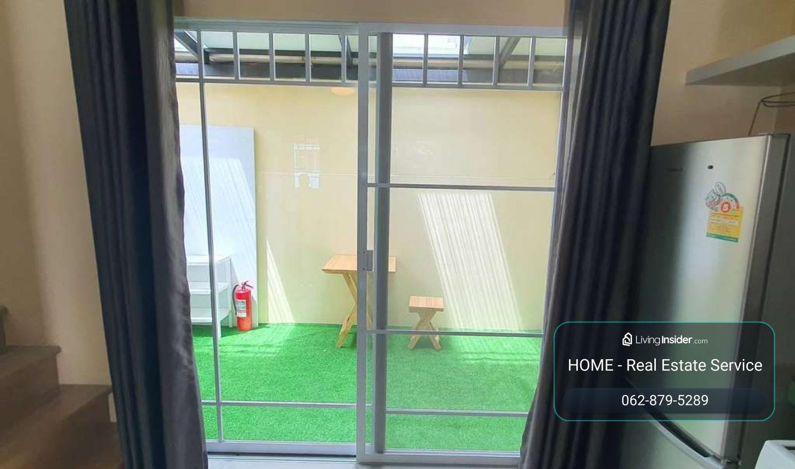 อินดี้ บางนา กม 7 (1) / 2 ห้องนอน (ขาย), Indy Bangna Km.7 (1) / 2 Bedrooms (FOR SALE) DA268 – รูปที่ 4