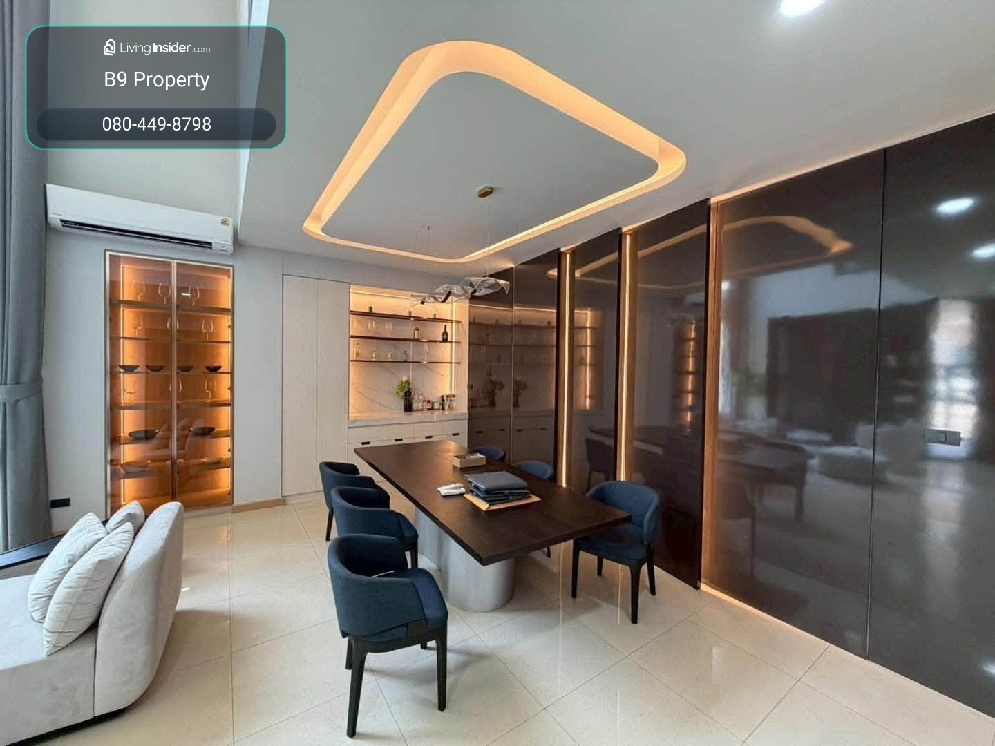 ลดจุกๆ 2 ล้าน กู้ผ่านรับเงินทอนกลับไปแต่งบ้านเพิ่ม 💸 บ้านเดี่ยวหรู 3 ชั้น 453 ตร.ม. พร้อมลิฟต์ส่วนตัว วัสดุเกรดบ้าน 20 ล้าน++ – รูปที่ 4