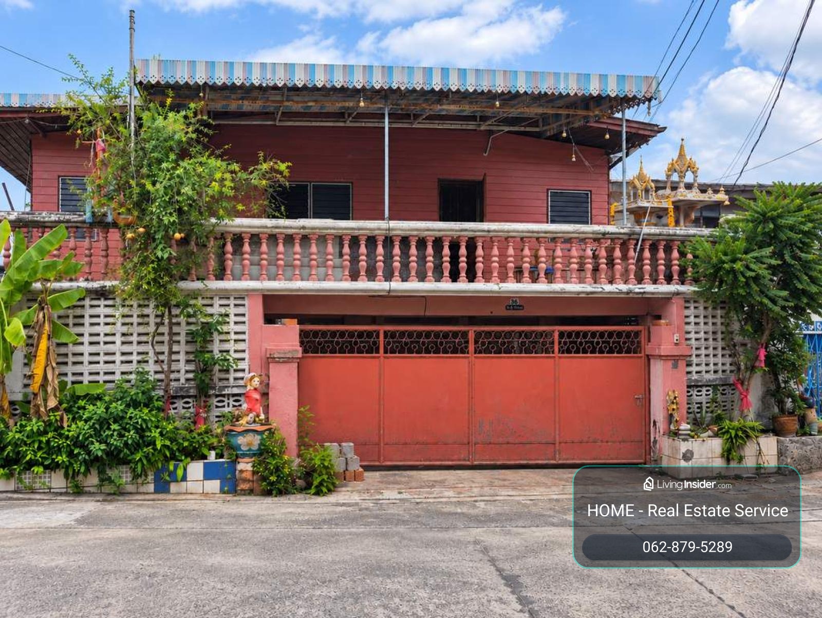 ที่ดินพร้อมสิ่งปลูกสร้าง ลาดพร้าว วังหิน ซอย 6 / 50 ตร.วา (ขาย), Land with buildings, Ladprao Wanghin Soi 6 / 50 Square Wa (FOR SALE) PALR038 – รูปที่ 4