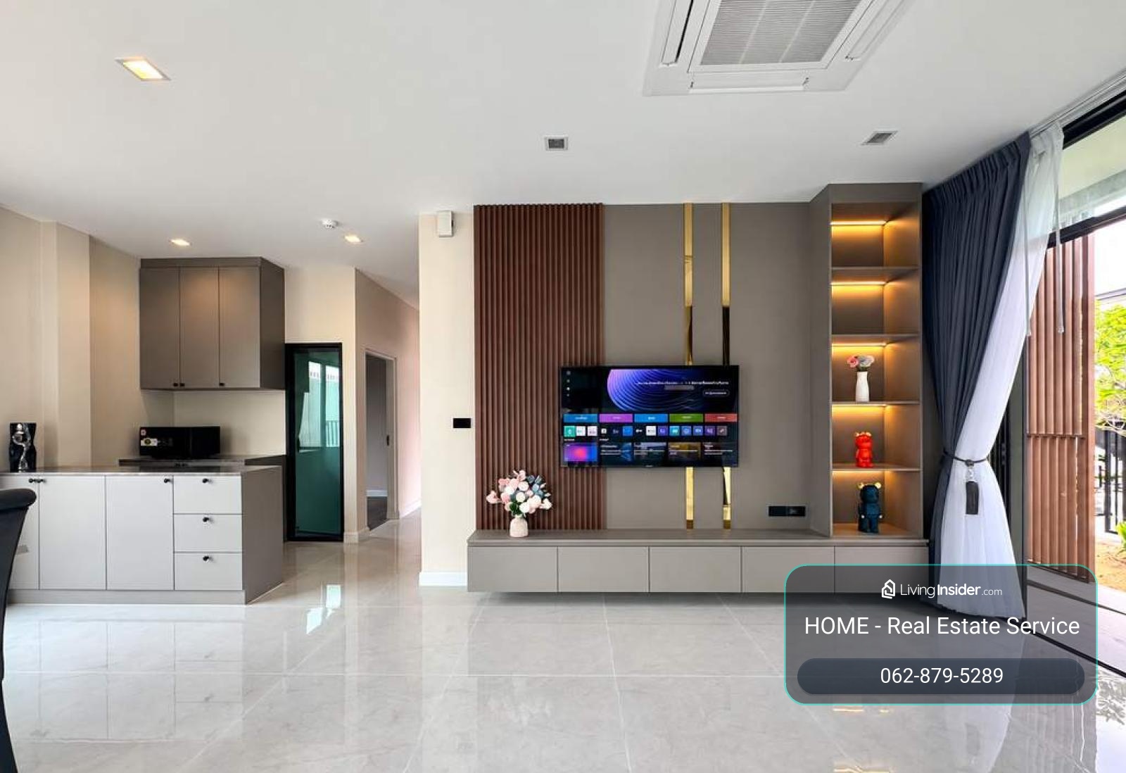 บางกอก บูเลอวาร์ด บางนา กม.5 / 4 ห้องนอน (ให้เช่า), Bangkok Boulevard Bangna KM.5 / 4 Bedrooms (FOR RENT) PALR001 – รูปที่ 3