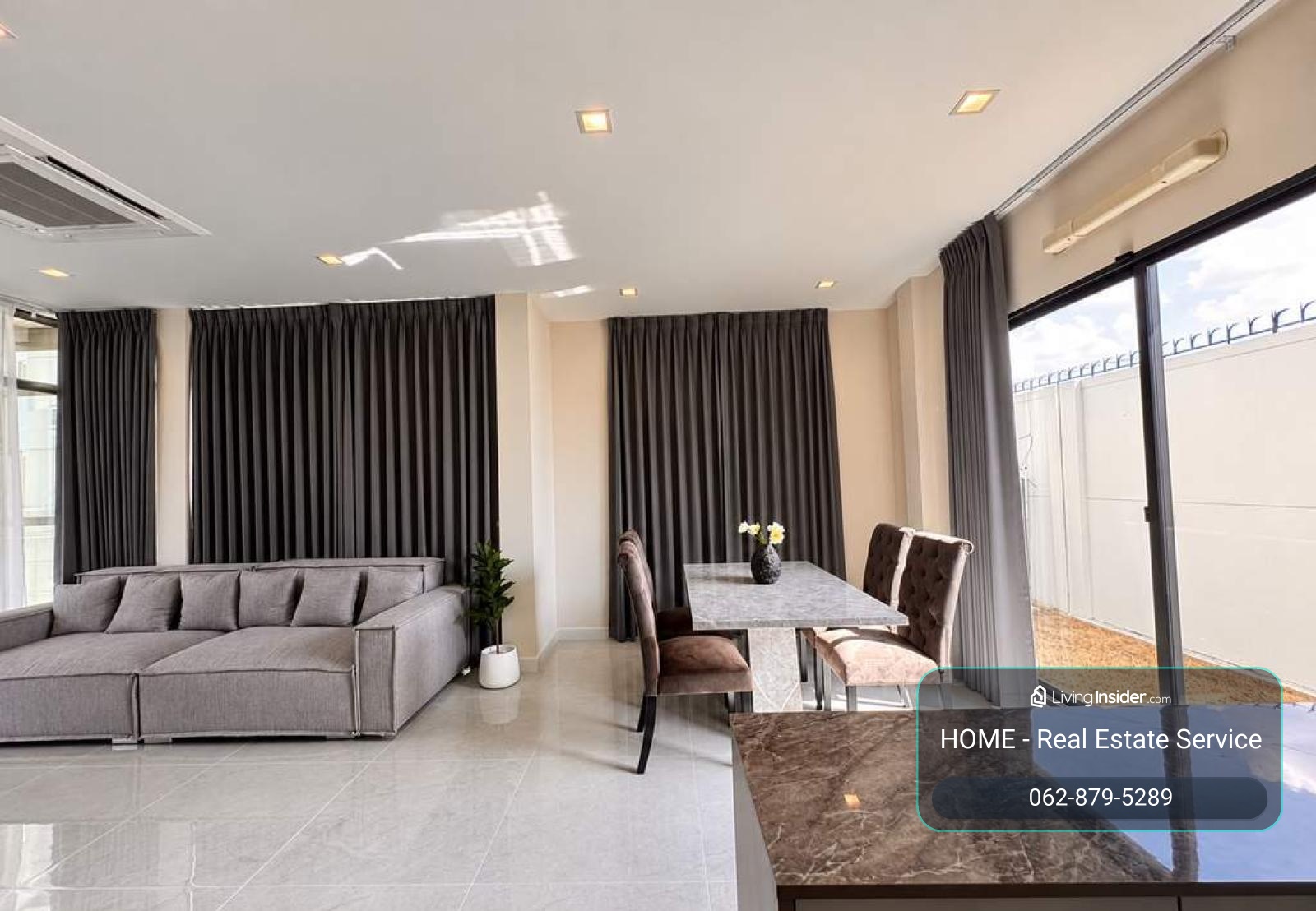 บางกอก บูเลอวาร์ด บางนา กม.5 / 4 ห้องนอน (ให้เช่า), Bangkok Boulevard Bangna KM.5 / 4 Bedrooms (FOR RENT) PALR001 – รูปที่ 4