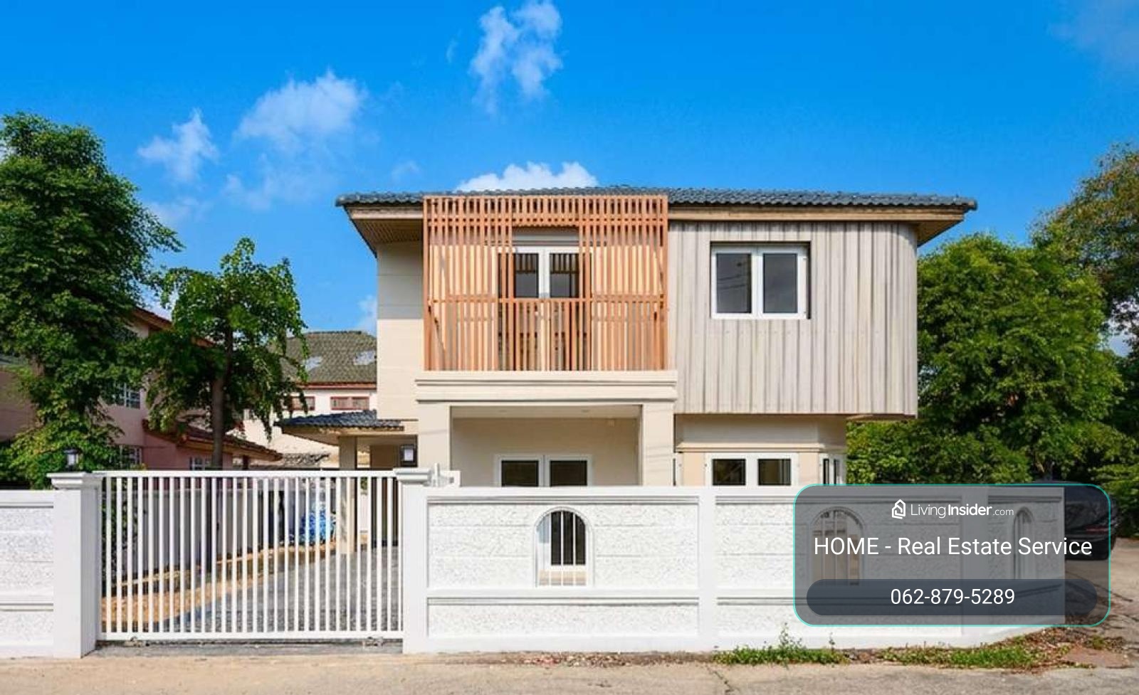 Renovated detached house in Thong Sathit Villa, Ramintra 34. / 4 Bedrooms (FOR SALE) PALR036 – รูปที่ 2