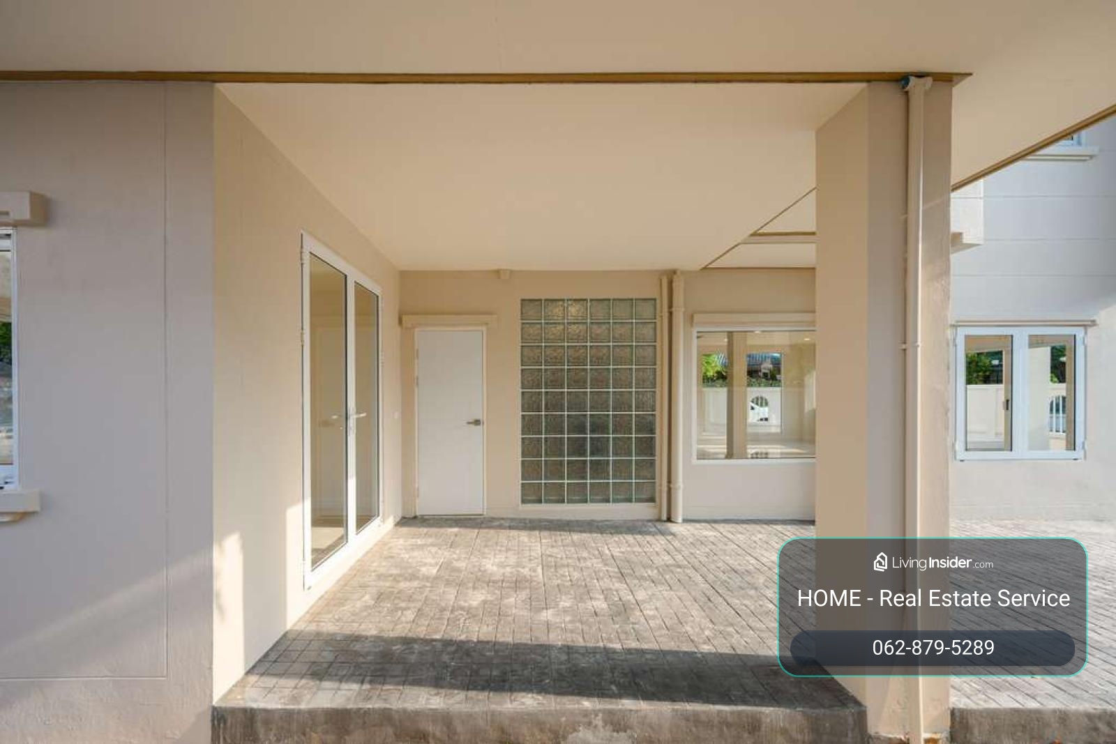 Renovated detached house in Thong Sathit Villa, Ramintra 34. / 4 Bedrooms (FOR SALE) PALR036 – รูปที่ 3
