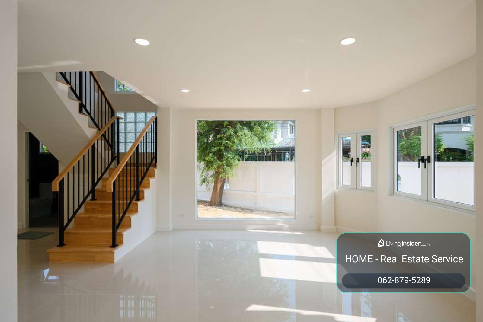 Renovated detached house in Thong Sathit Villa, Ramintra 34. / 4 Bedrooms (FOR SALE) PALR036 – รูปที่ 4