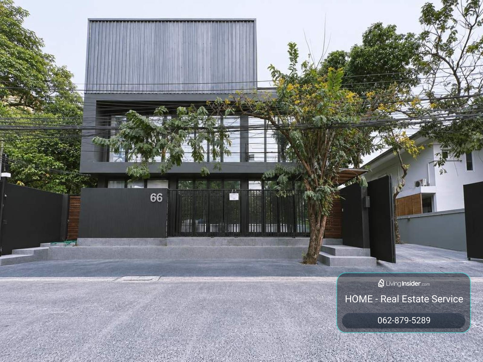ออฟฟิส แคมปัส รัชดา 32 / 3 ชั้น (ขาย), Office Campus Ratchada 32 / 3 Storey (FOR SALE) PALR037 – รูปที่ 2