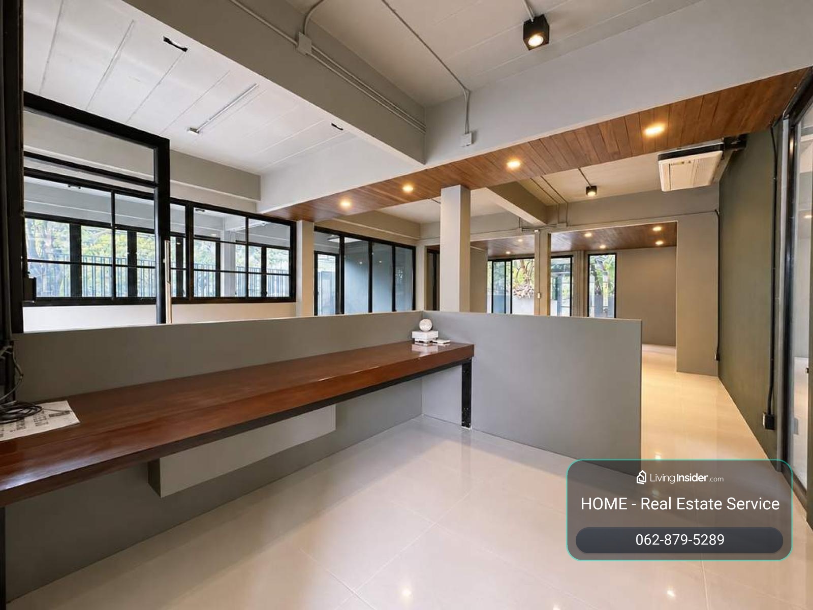 Office Campus Ratchada 32 / 3 Storey (FOR RENT) PALR037 – รูปที่ 4