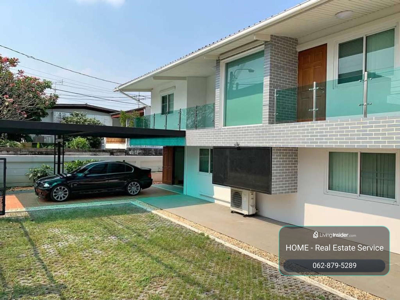โฮมออฟฟิส เสนานิคม 1 / 6 ห้องนอน (ให้เช่า), Home Office Senanikom 1 / 6 Bedrooms (FOR RENT) PALR045 – รูปที่ 2