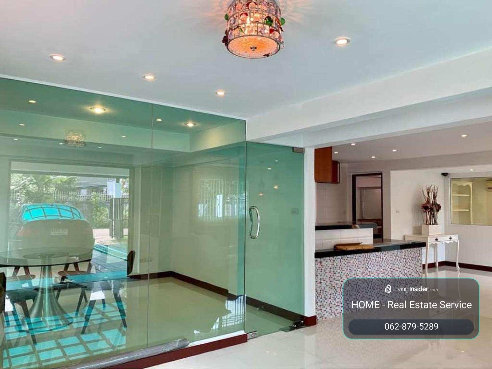 โฮมออฟฟิส เสนานิคม 1 / 6 ห้องนอน (ให้เช่า), Home Office Senanikom 1 / 6 Bedrooms (FOR RENT) PALR045 – รูปที่ 3