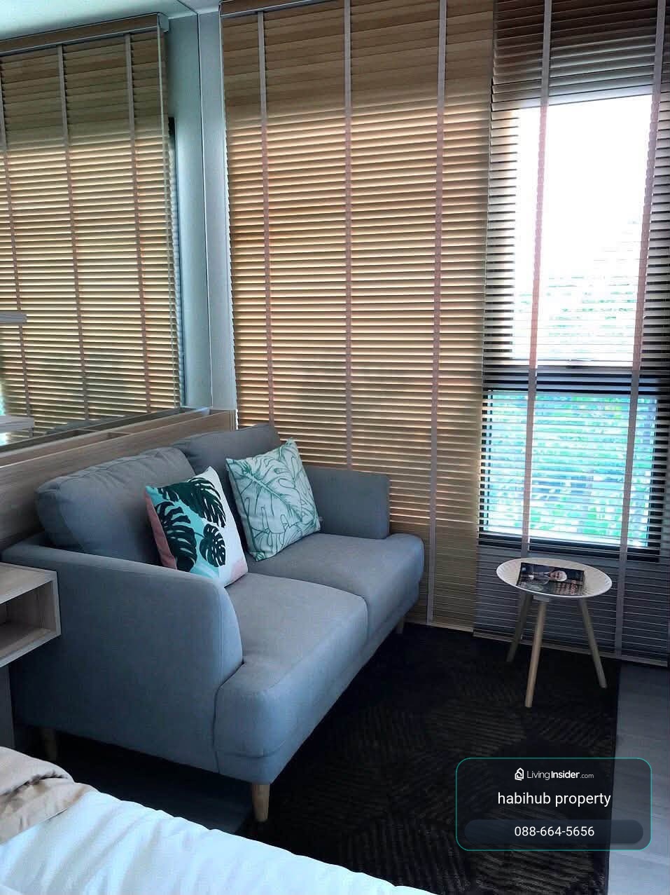 🏠✨ Life Sukhumvit 62 | เช่าคอนโด 1 ห้องนอน (HBH-RP-274) – รูปที่ 4