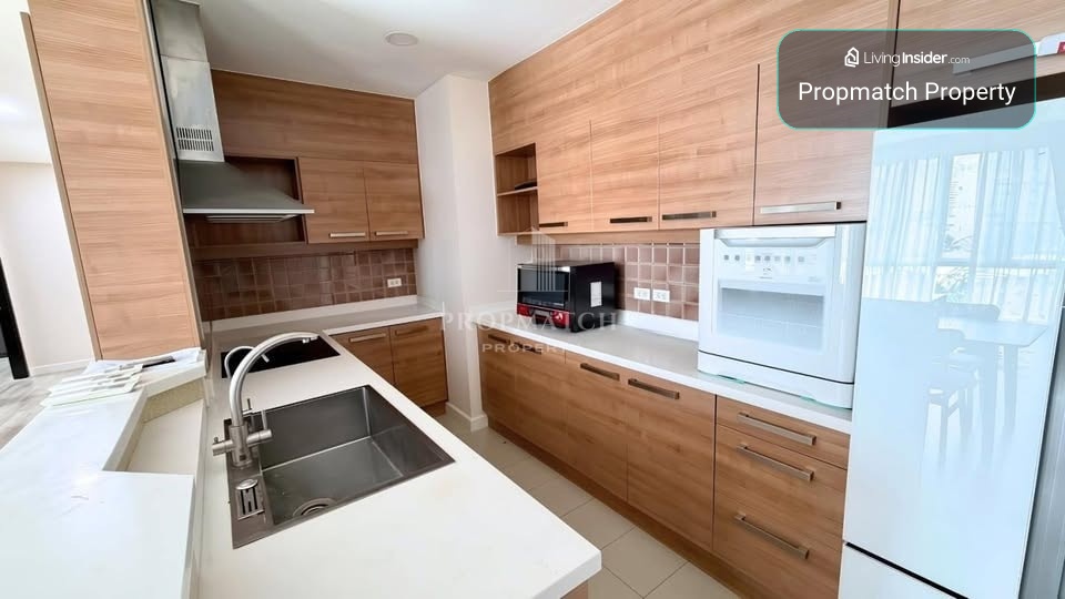 ✨Flash Deal ✨Villa Sikhara Thonglor 25 ( 2Bed 2Bath 110SQM.) พร้อมอยู่ ! เพียง 53,000 บาทต่อเดือน Tel.0981315848@propmatch  – รูปที่ 4