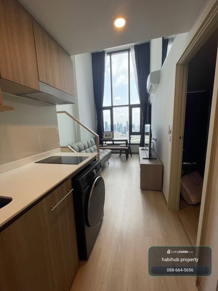 🏠✨ ไลฟ์ พระราม 4 - อโศก (Life Rama 4 - Asoke) | เช่าคอนโด 2 ห้องนอน (HBH-RP-276) – รูปที่ 2