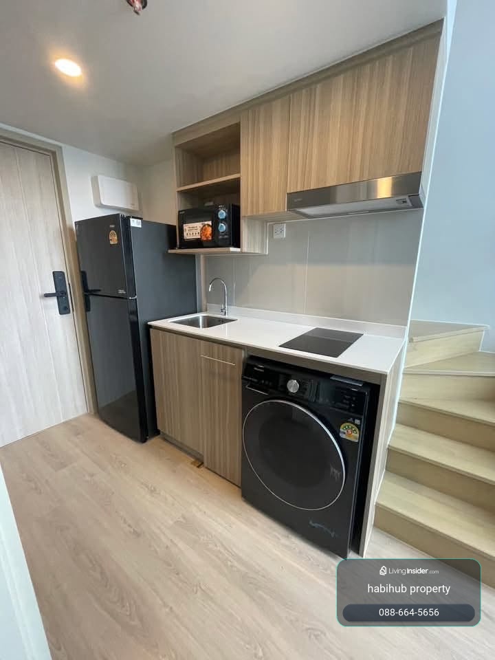🏠✨ ไลฟ์ พระราม 4 - อโศก (Life Rama 4 - Asoke) | เช่าคอนโด 2 ห้องนอน (HBH-RP-276) – รูปที่ 3