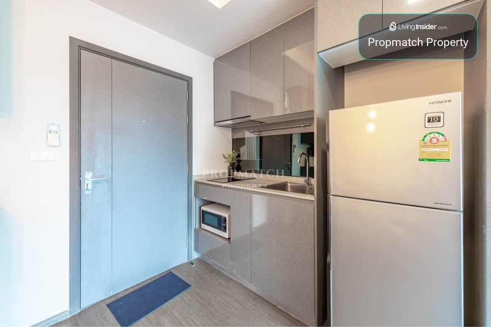 ✨Flash Deal ✨IDEO Sukhumvit 93 ( 1Bed 1Bath 35SQM.) พร้อมอยู่ ! เพียง 20,000 บาทต่อเดือน Tel.0981315848@propmatch  – รูปที่ 3