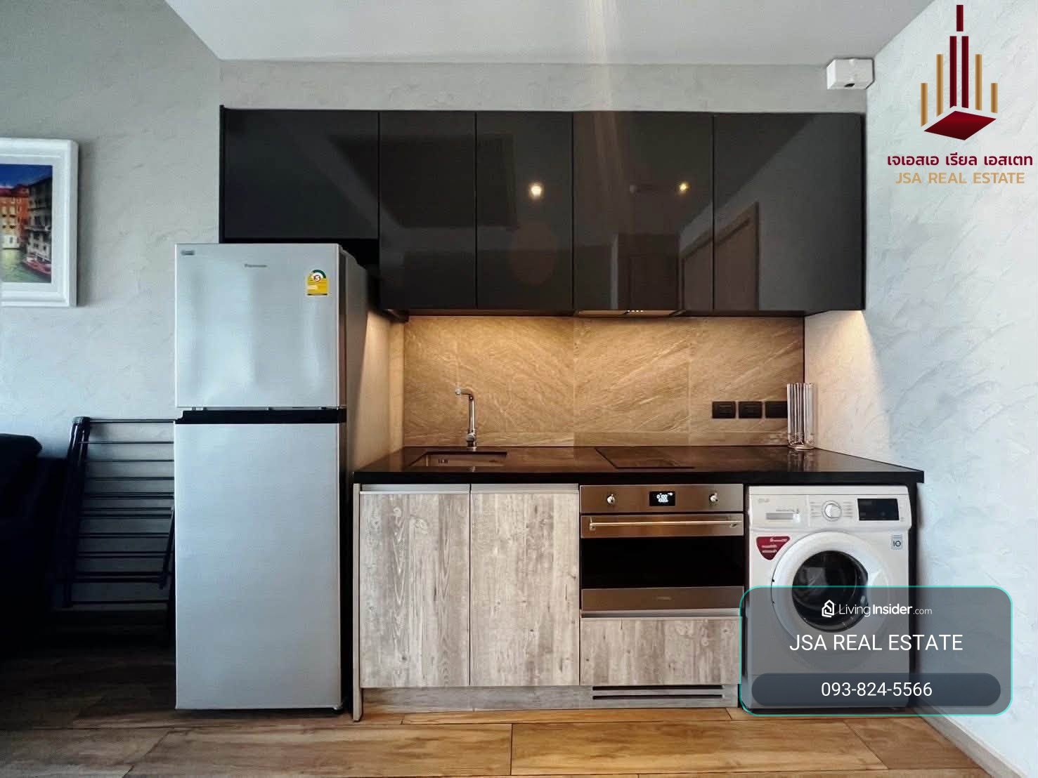 ✨ For Rent: The Lofts Asoke Condo ✨ 💰 Only 38,000 THB/month – รูปที่ 3