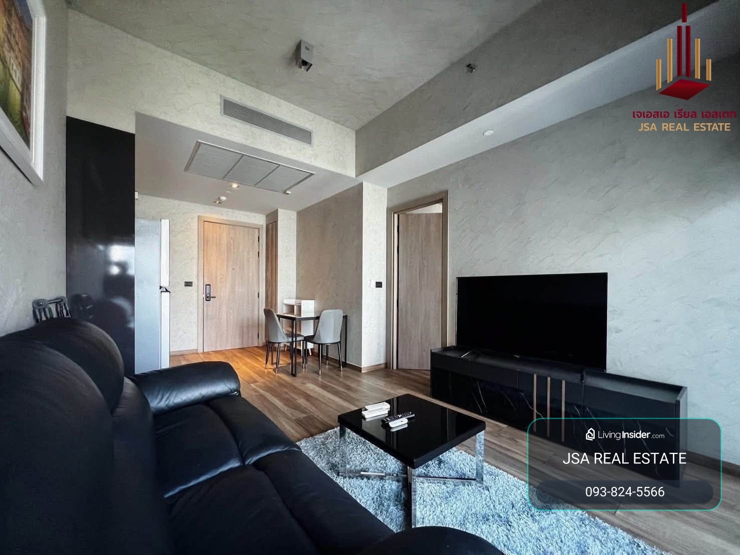 ✨ For Rent: The Lofts Asoke Condo ✨ 💰 Only 38,000 THB/month – รูปที่ 2