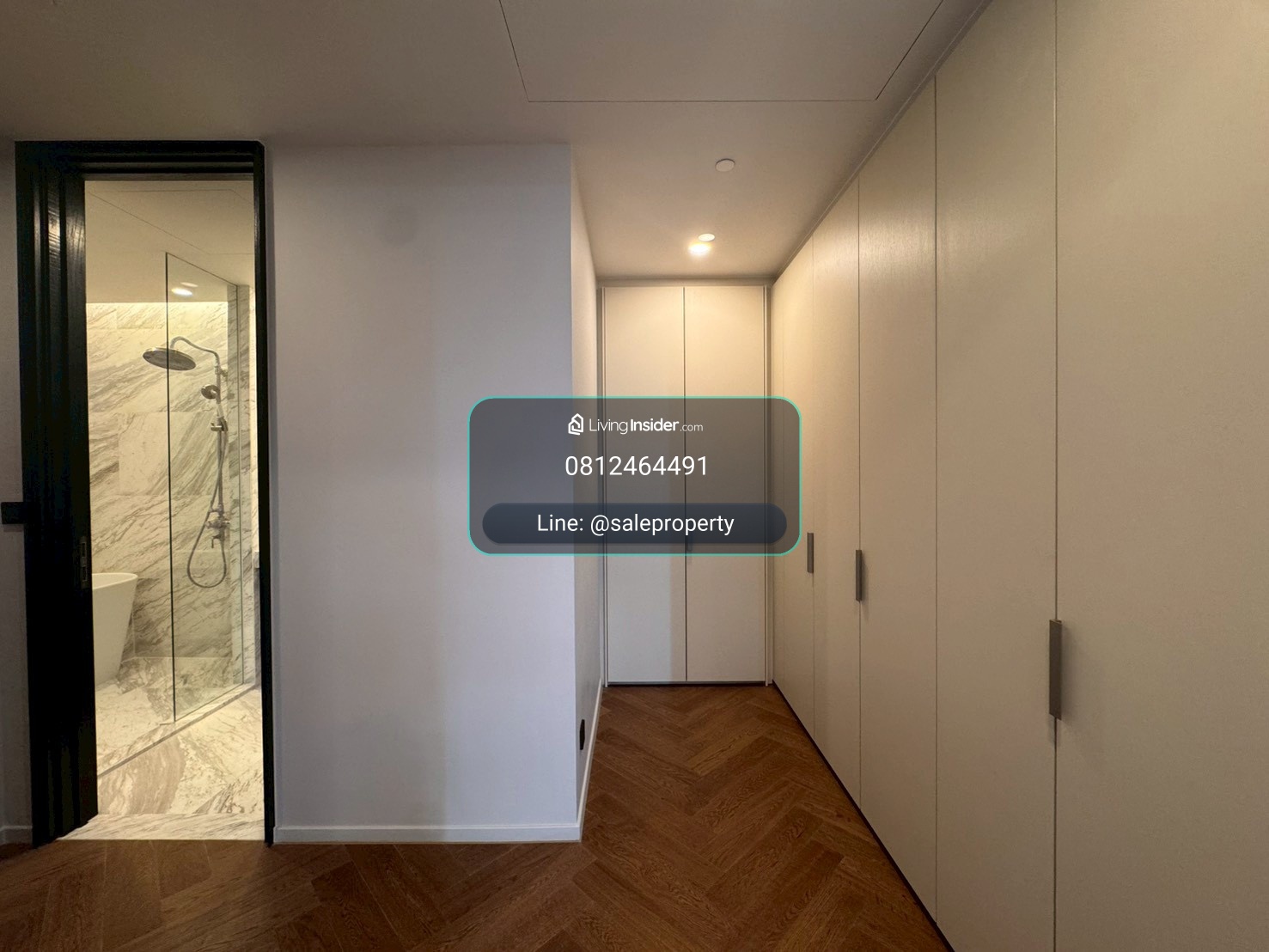 The Residences 38 ห้อง 84 ตร.ม. 2 ห้องนอน กับชีวิต Luxury ใจกลางสุขุมวิท – รูปที่ 3