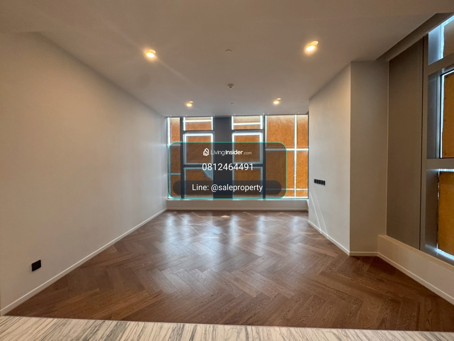 The Residences 38 ห้อง 84 ตร.ม. 2 ห้องนอน กับชีวิต Luxury ใจกลางสุขุมวิท – รูปที่ 2